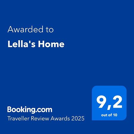 Lella'S Home Комо Экстерьер фото