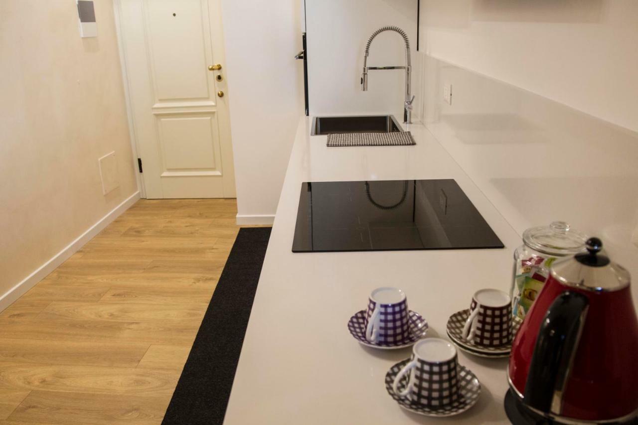 Lella'S Home Комо Экстерьер фото