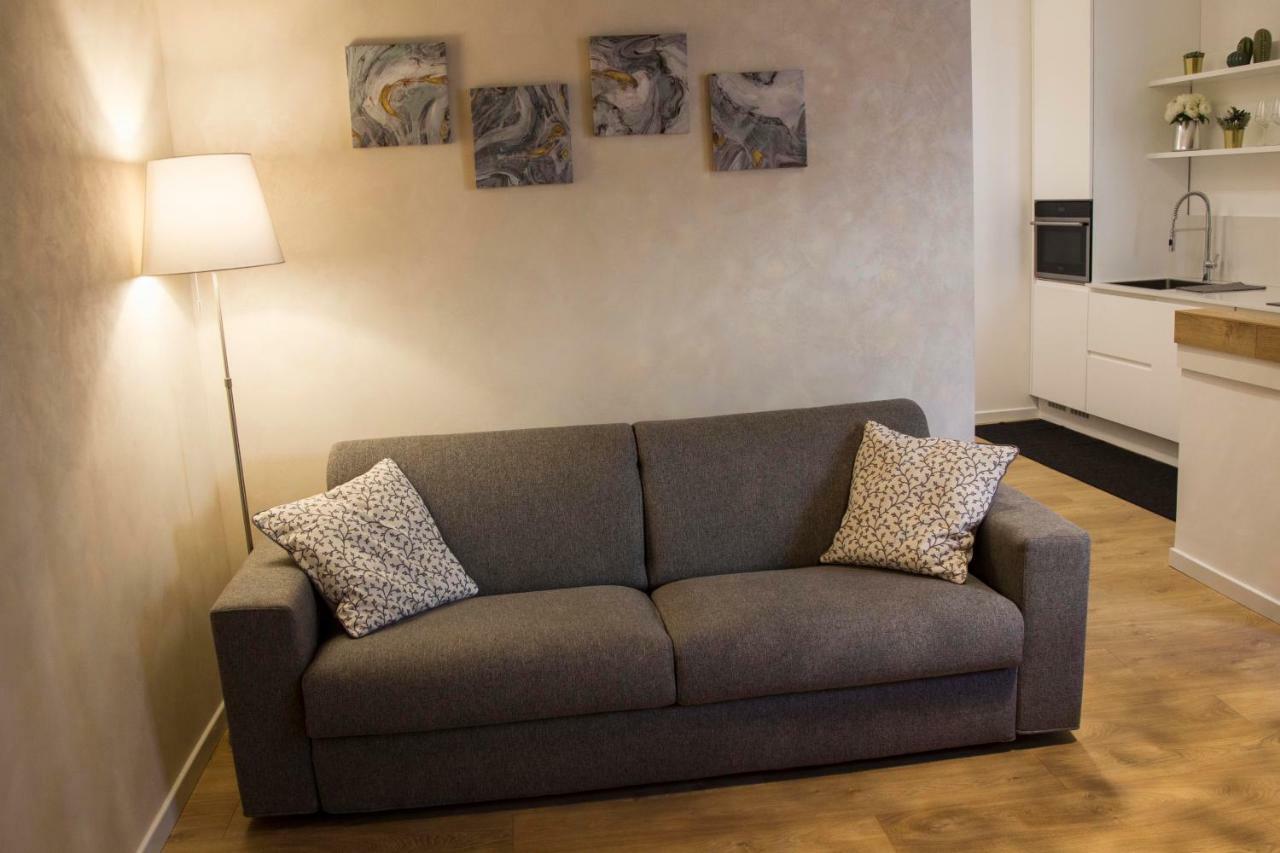 Lella'S Home Комо Экстерьер фото