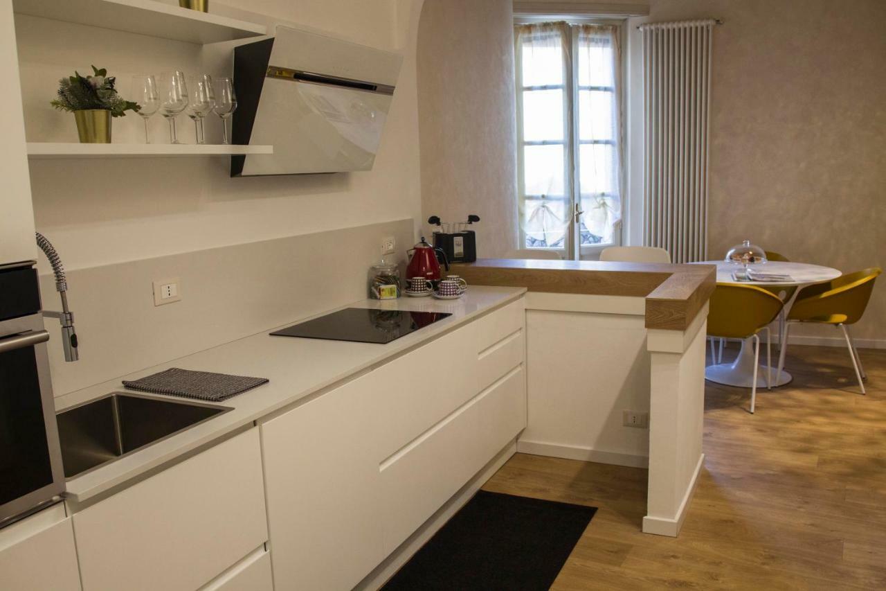 Lella'S Home Комо Экстерьер фото