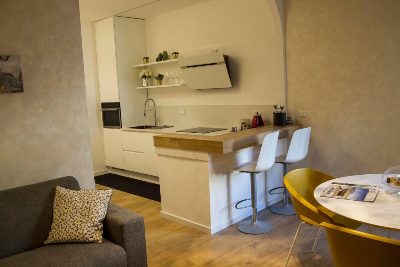 Lella'S Home Комо Экстерьер фото